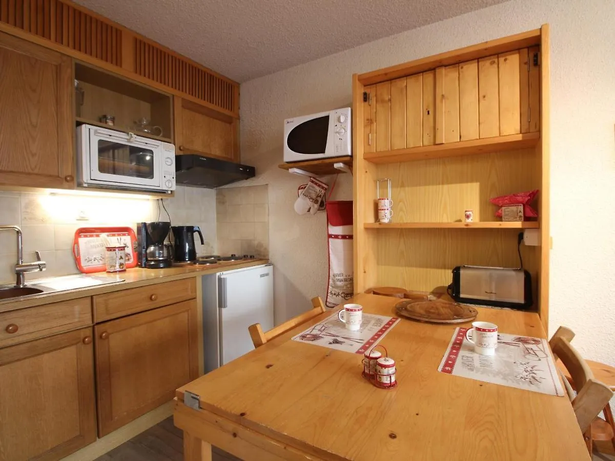 Appartement Renove 4 Pers Avec Balcon, Au Coeur De La Station, A 750M Des Pistes Et Proche Commerces - Fr-1-572-20 Araches-la-Frasse