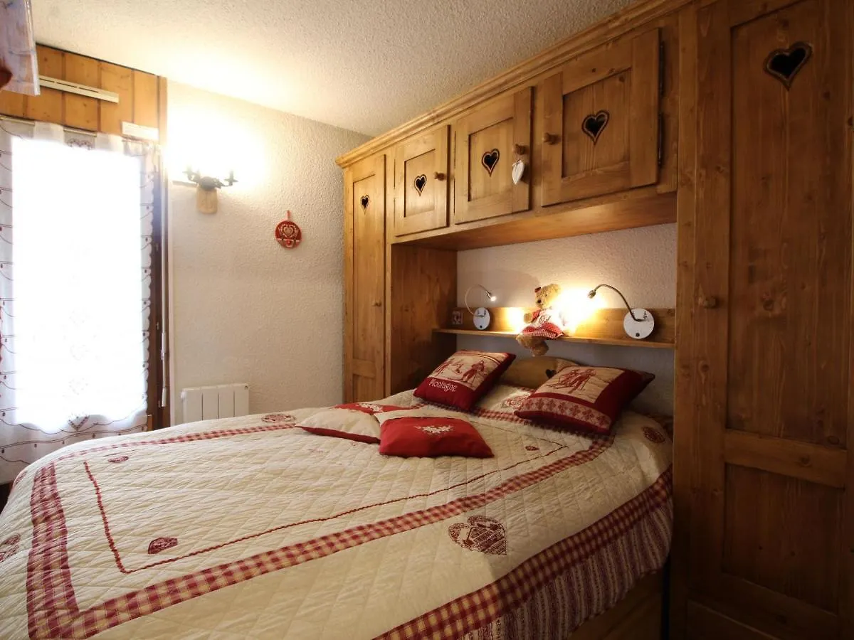 Apartment Appartement Renove 4 Pers Avec Balcon, Au Coeur De La Station, A 750M Des Pistes Et Proche Commerces - Fr-1-572-20 Araches-la-Frasse