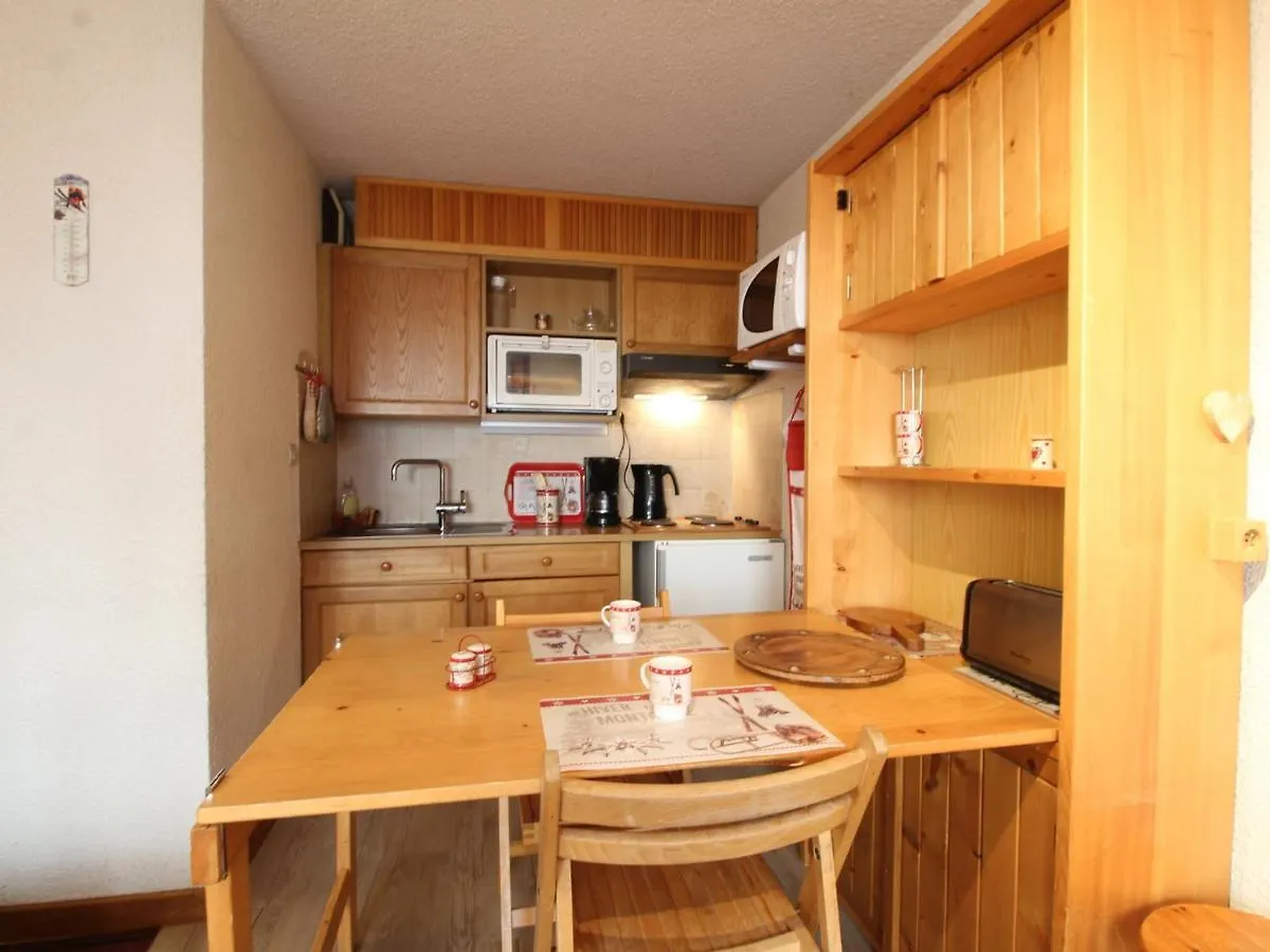 Appartement Renove 4 Pers Avec Balcon, Au Coeur De La Station, A 750M Des Pistes Et Proche Commerces - Fr-1-572-20 Araches-la-Frasse Apartment