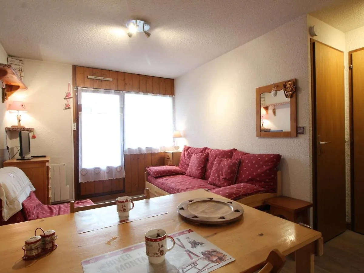 Appartement Renove 4 Pers Avec Balcon, Au Coeur De La Station, A 750M Des Pistes Et Proche Commerces - Fr-1-572-20 Araches-la-Frasse France