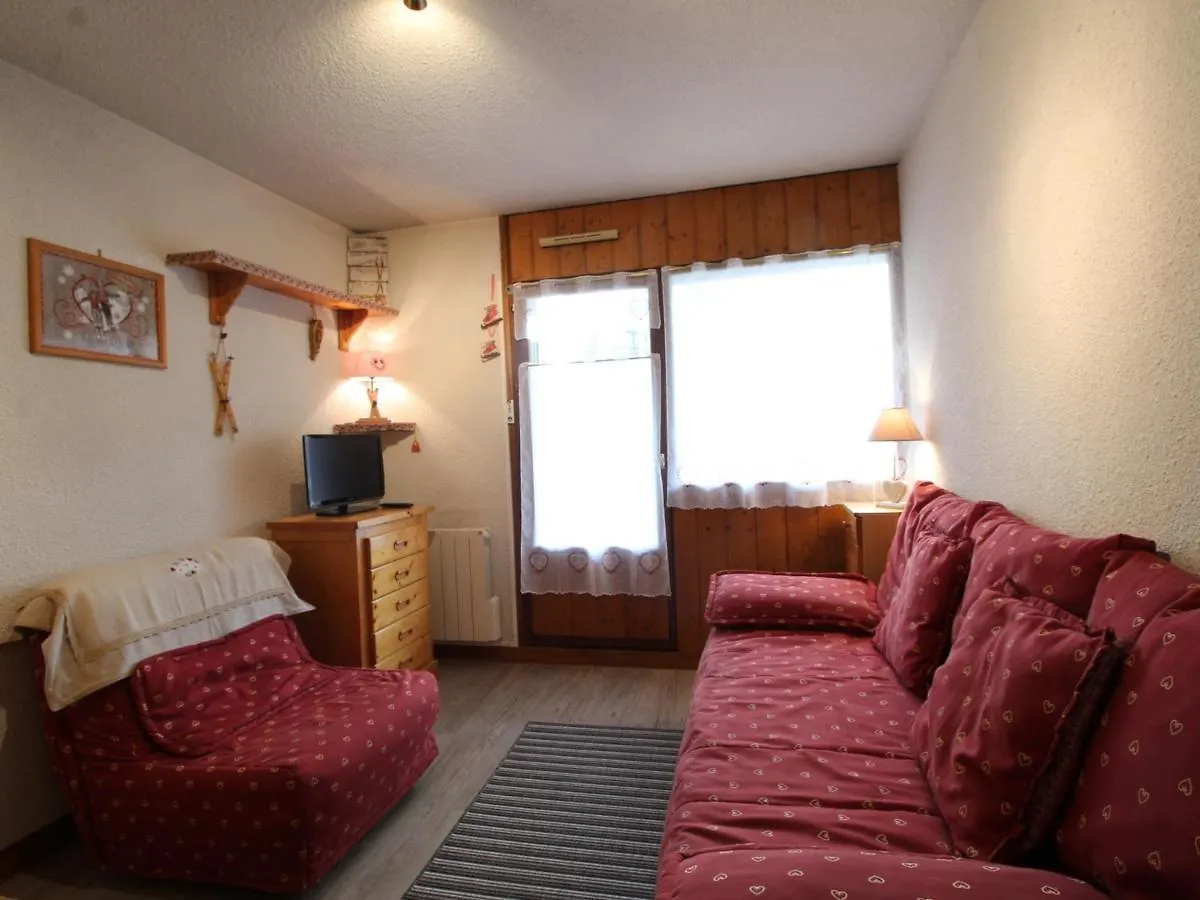 Appartement Renove 4 Pers Avec Balcon, Au Coeur De La Station, A 750M Des Pistes Et Proche Commerces - Fr-1-572-20 Araches-la-Frasse Apartment