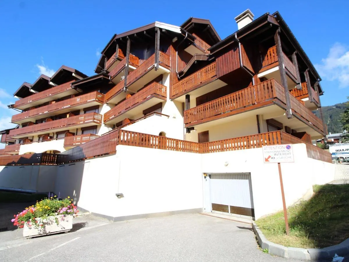 Appartement Renove 4 Pers Avec Balcon, Au Coeur De La Station, A 750M Des Pistes Et Proche Commerces - Fr-1-572-20 Araches-la-Frasse